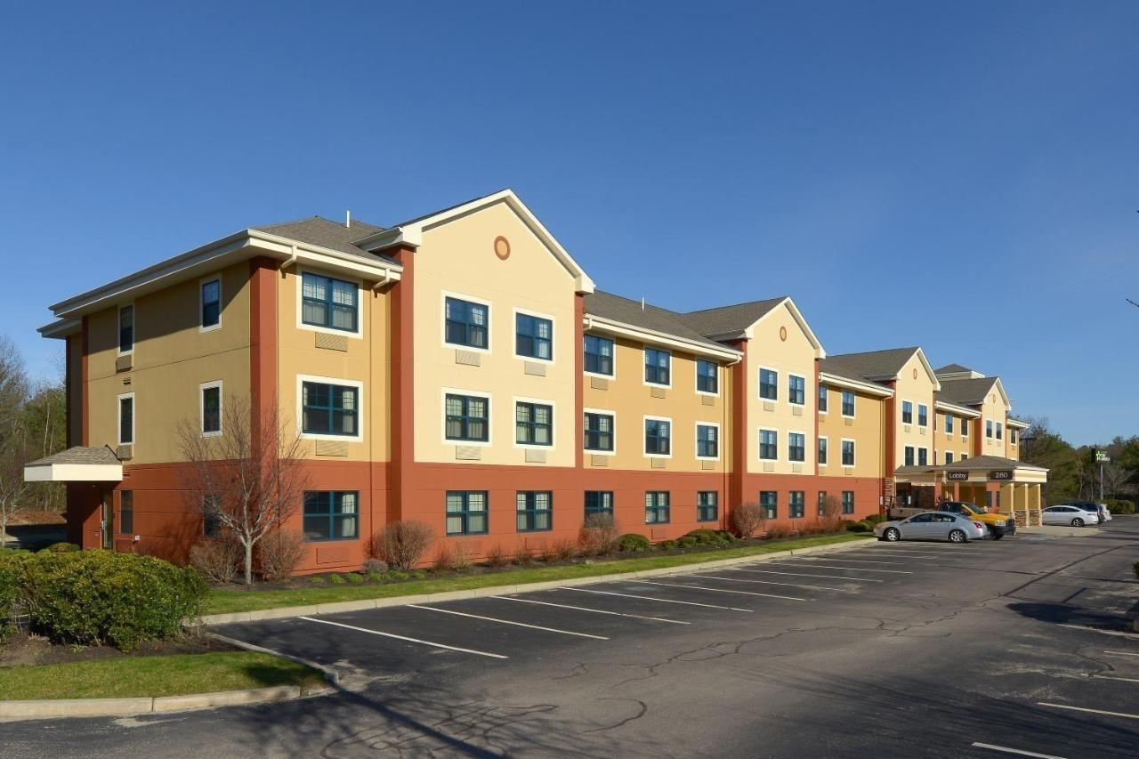 Extended Stay America Suites - Foxboro - Norton Extérieur photo