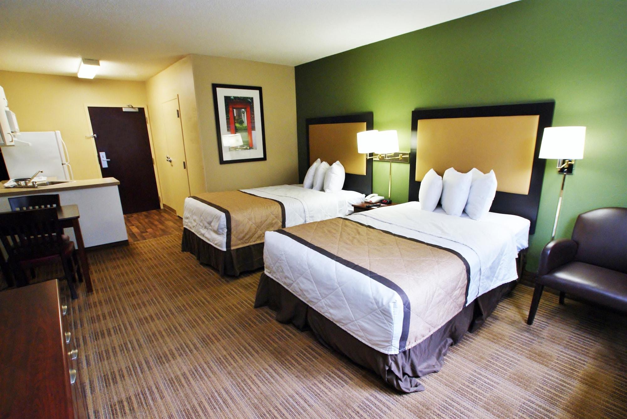 Extended Stay America Suites - Foxboro - Norton Extérieur photo