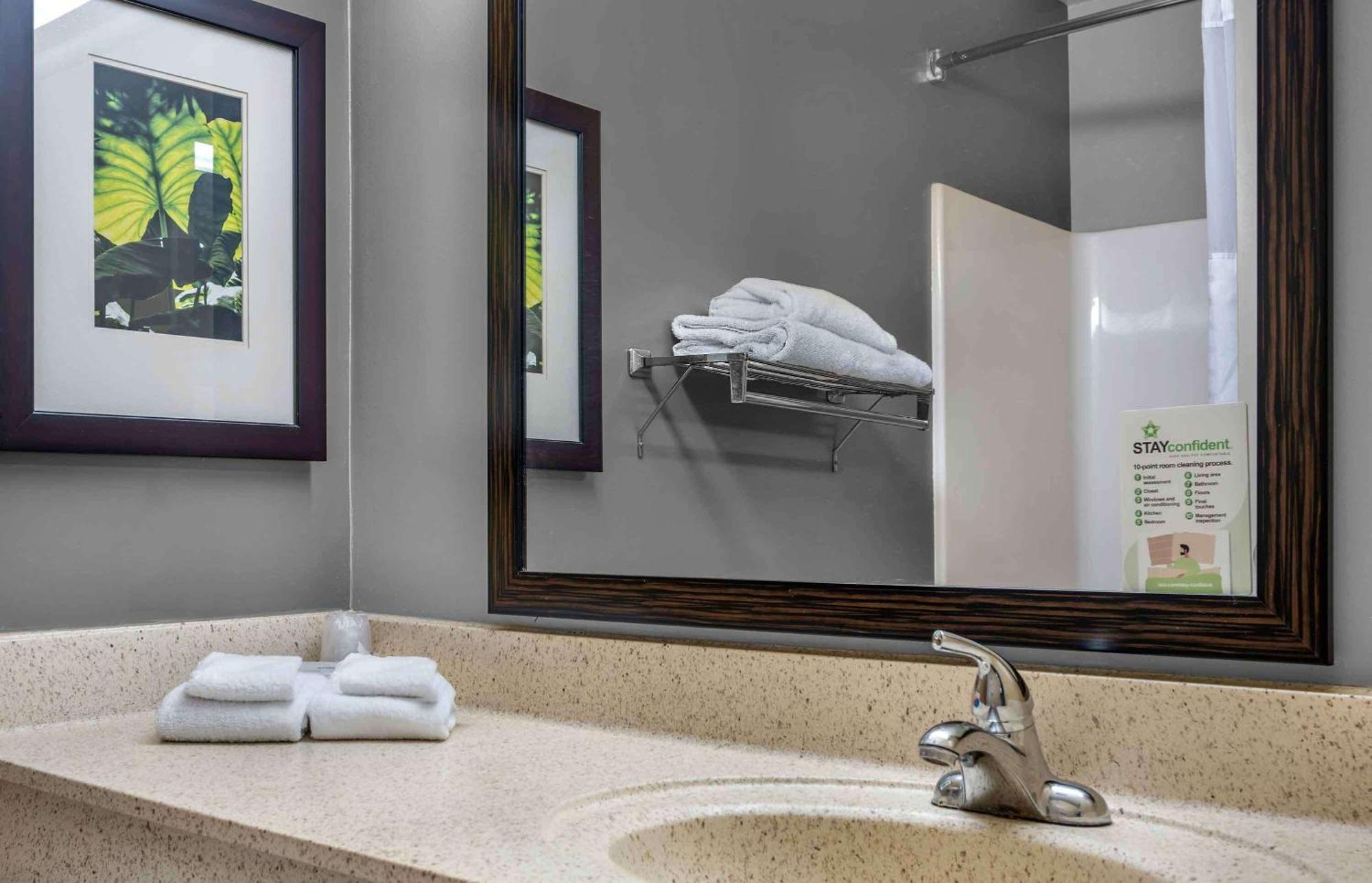 Extended Stay America Suites - Foxboro - Norton Extérieur photo