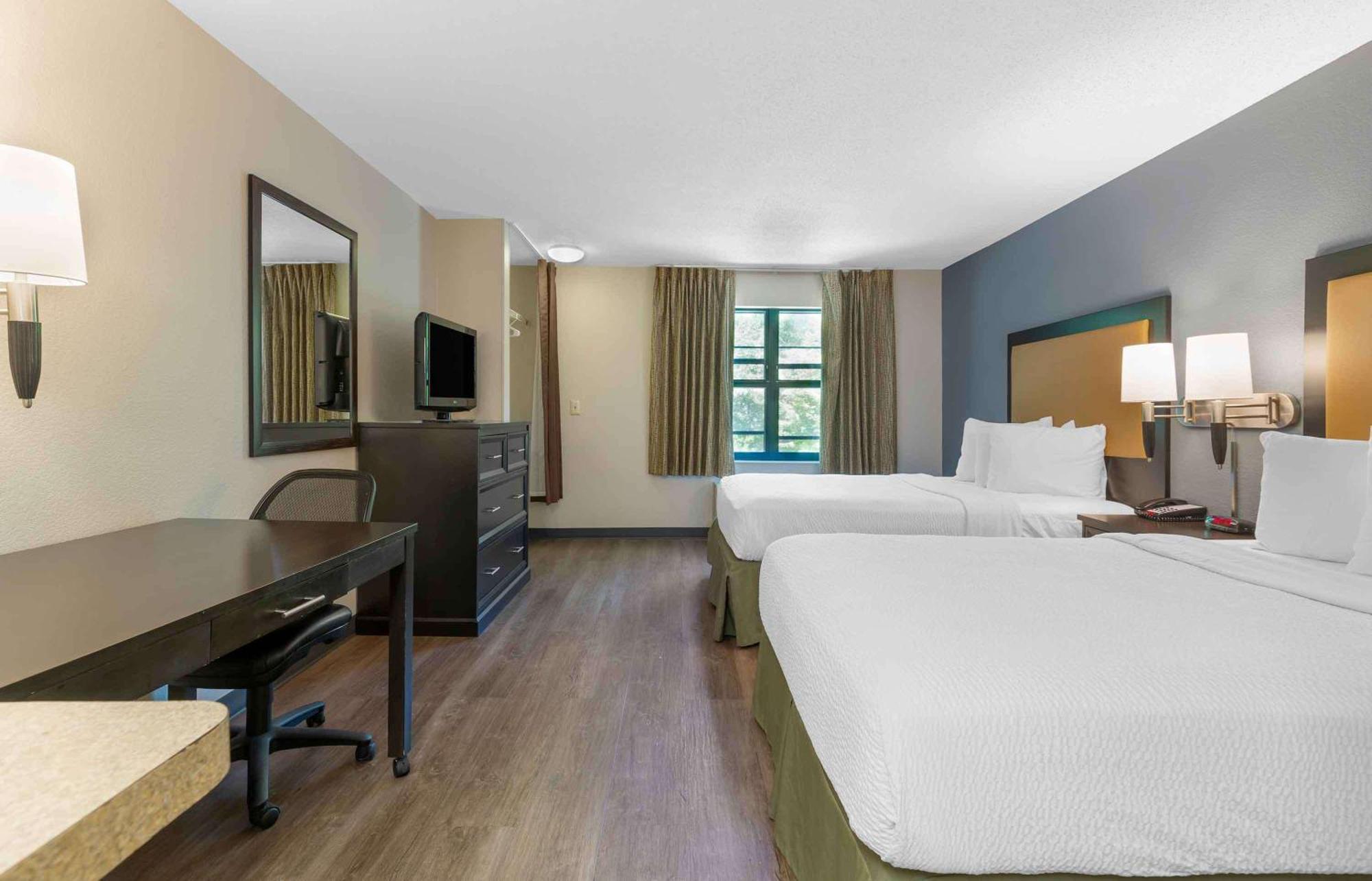 Extended Stay America Suites - Foxboro - Norton Extérieur photo