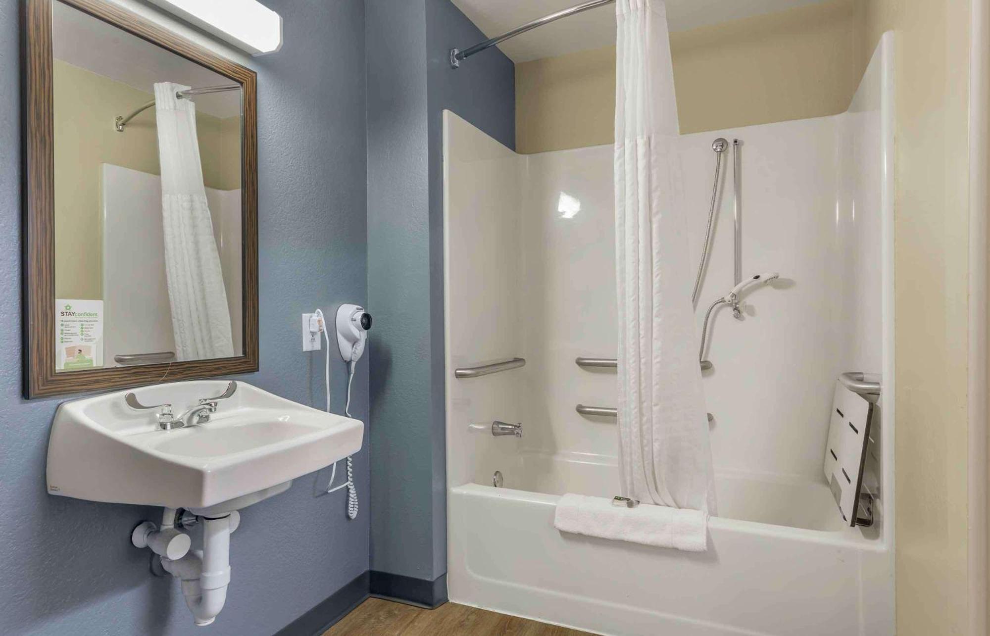 Extended Stay America Suites - Foxboro - Norton Extérieur photo
