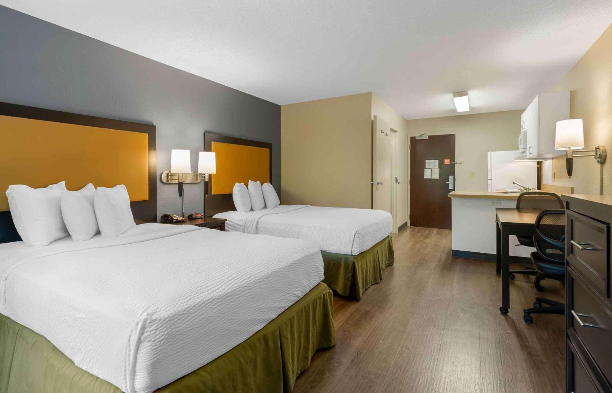 Extended Stay America Suites - Foxboro - Norton Extérieur photo