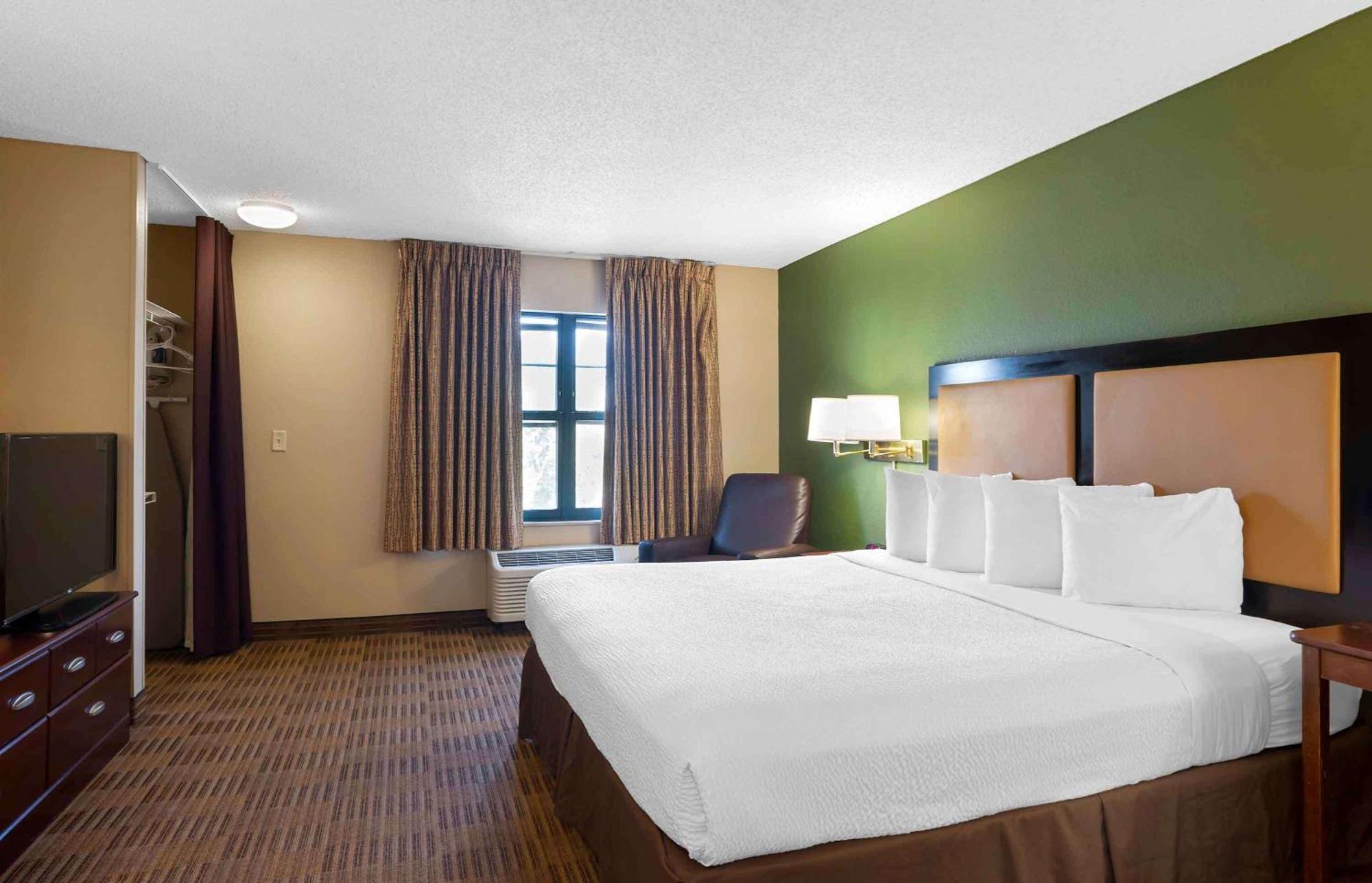 Extended Stay America Suites - Foxboro - Norton Extérieur photo