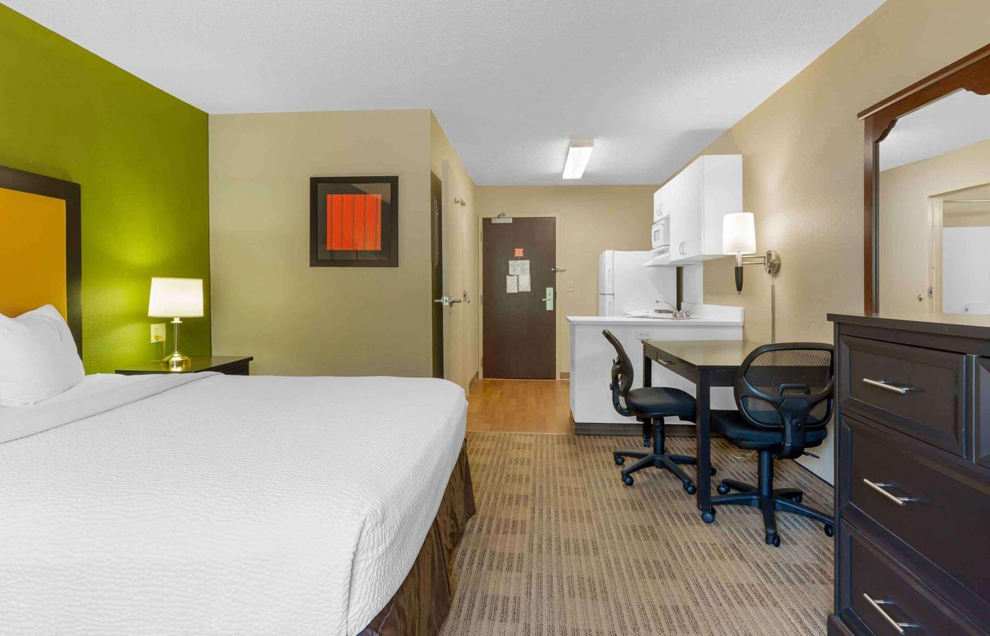 Extended Stay America Suites - Foxboro - Norton Extérieur photo