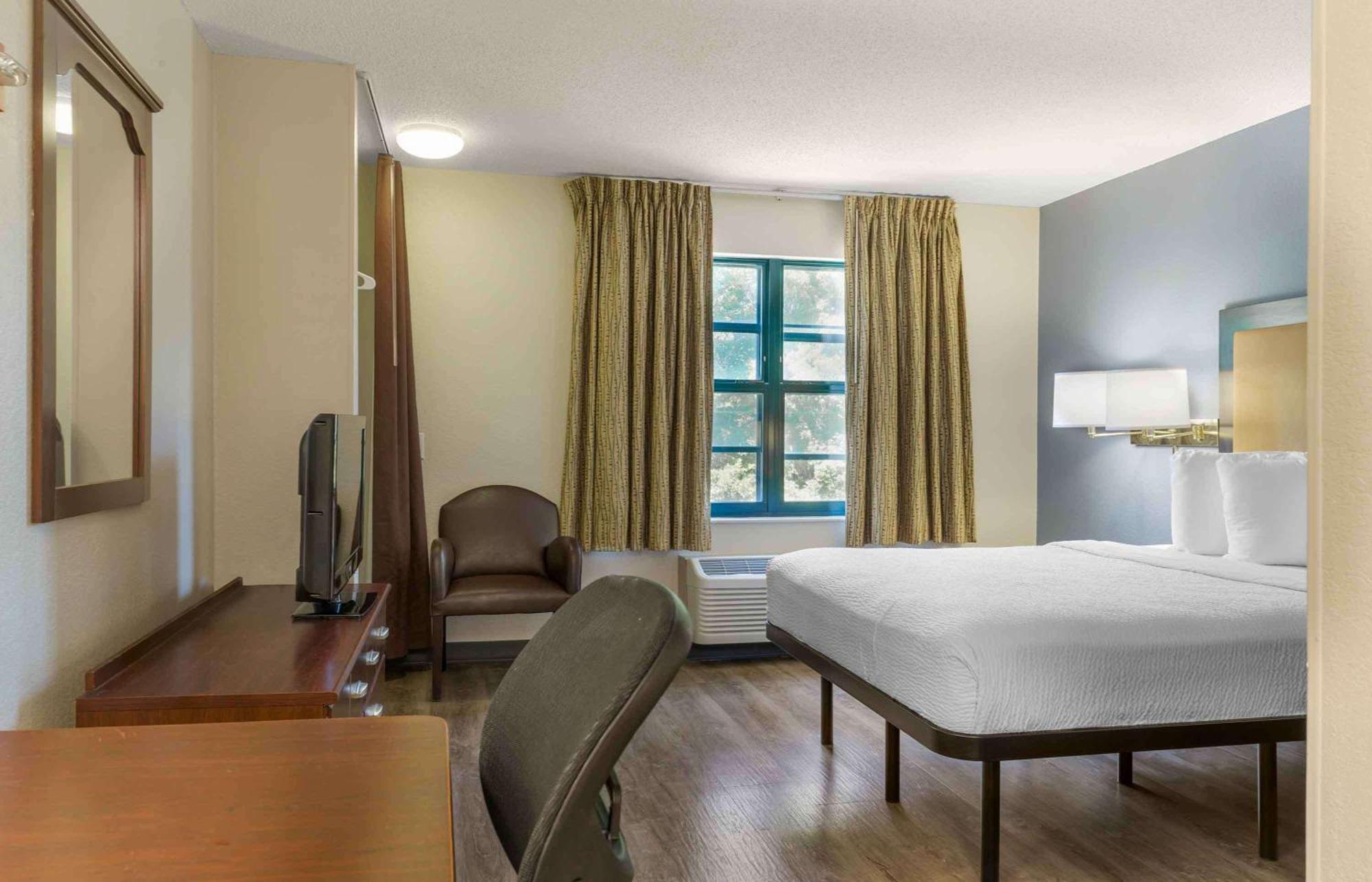 Extended Stay America Suites - Foxboro - Norton Extérieur photo