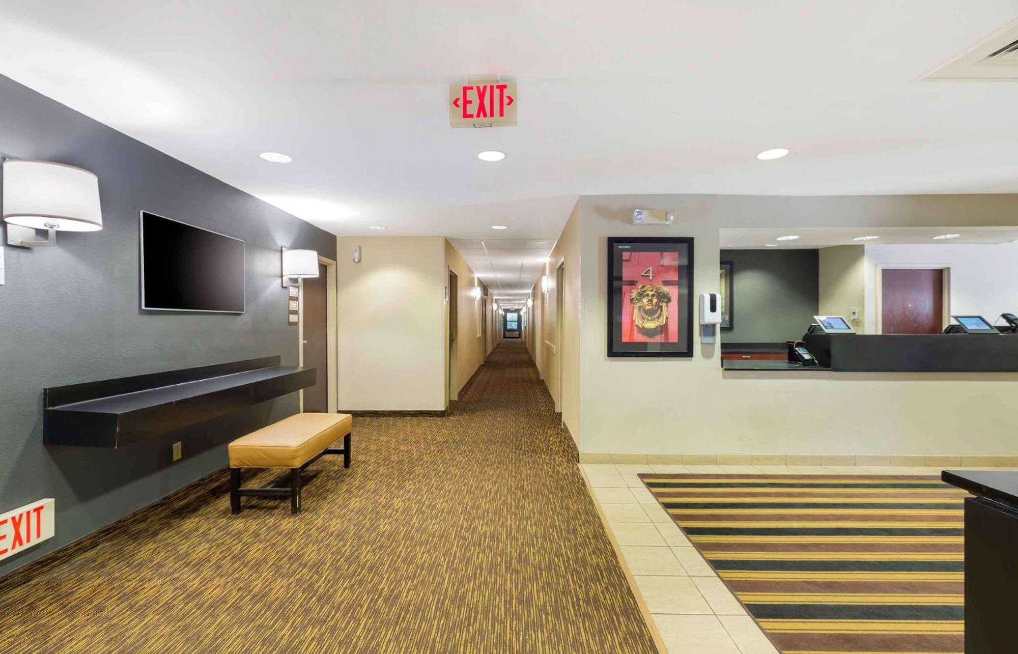 Extended Stay America Suites - Foxboro - Norton Extérieur photo