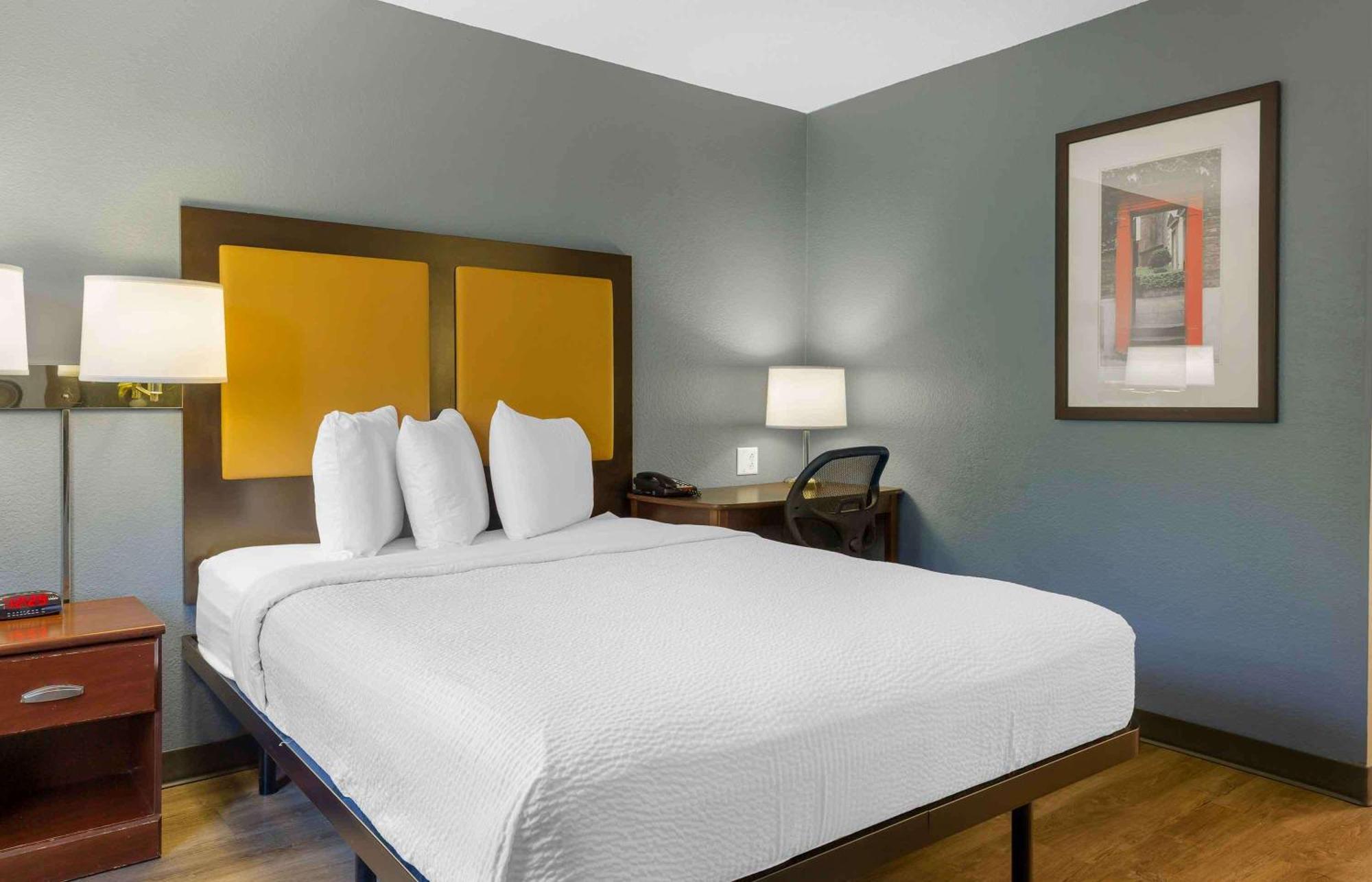 Extended Stay America Suites - Foxboro - Norton Extérieur photo
