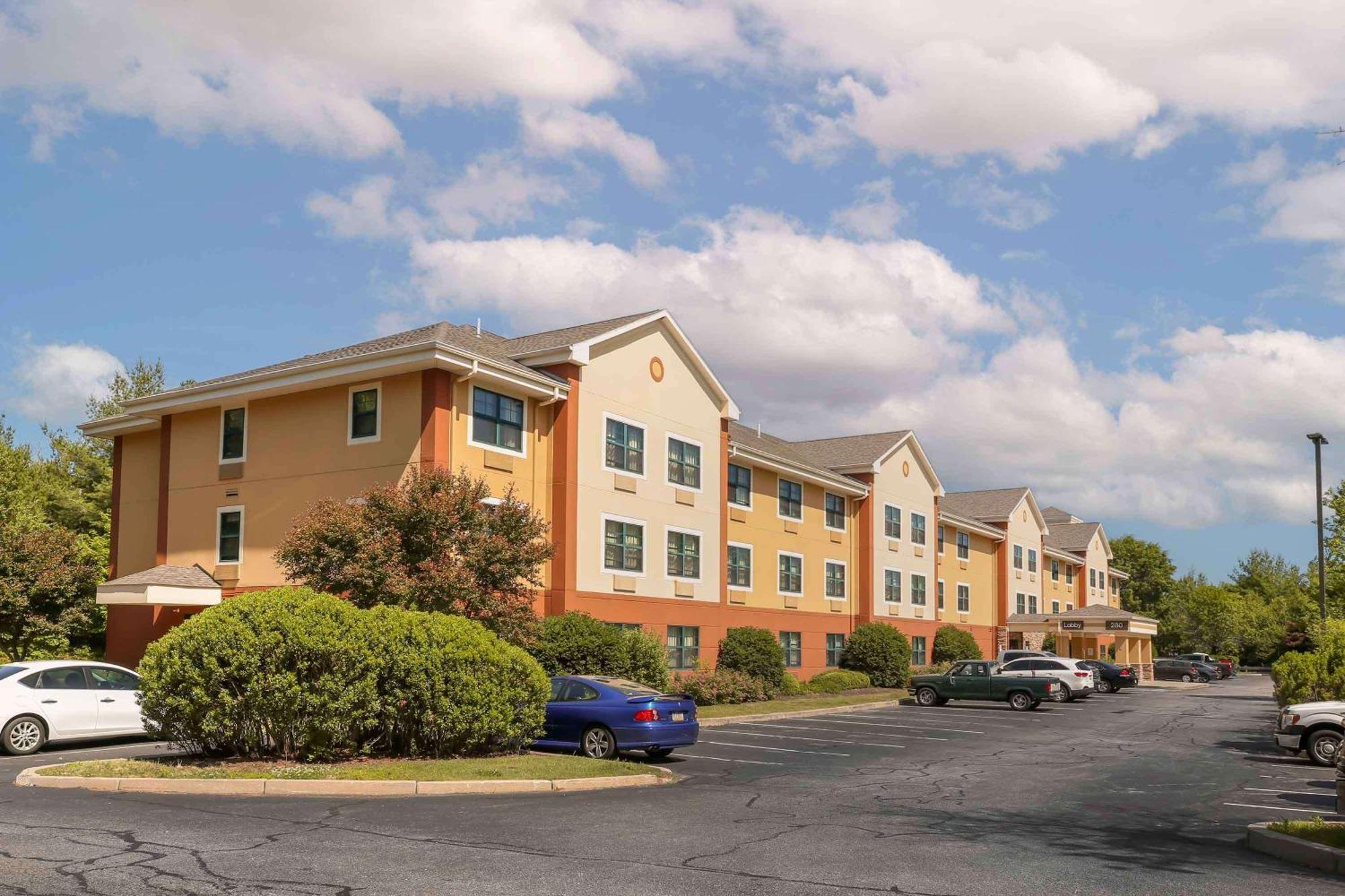 Extended Stay America Suites - Foxboro - Norton Extérieur photo