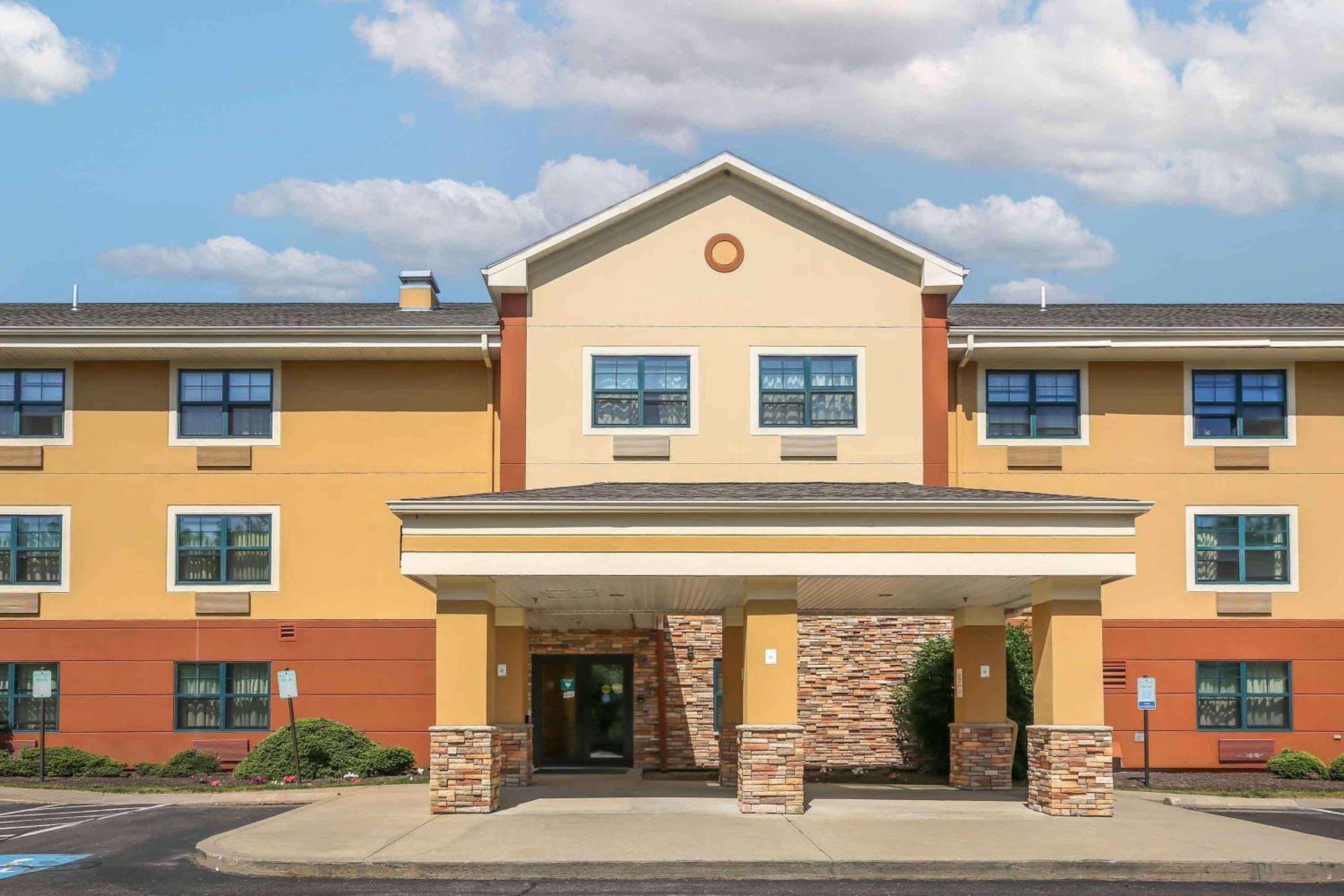 Extended Stay America Suites - Foxboro - Norton Extérieur photo