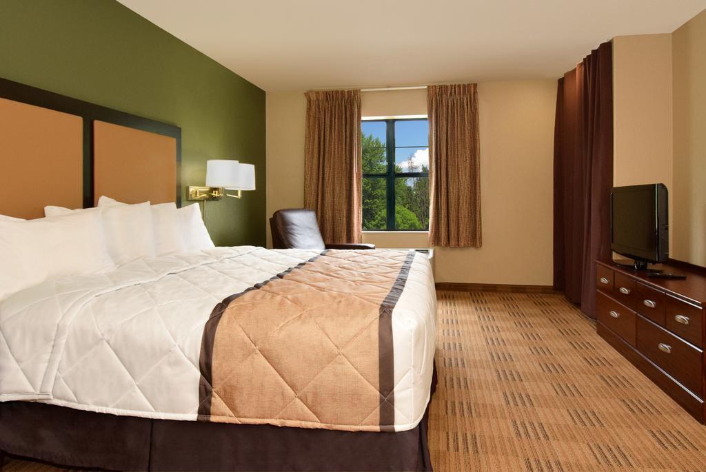 Extended Stay America Suites - Foxboro - Norton Extérieur photo